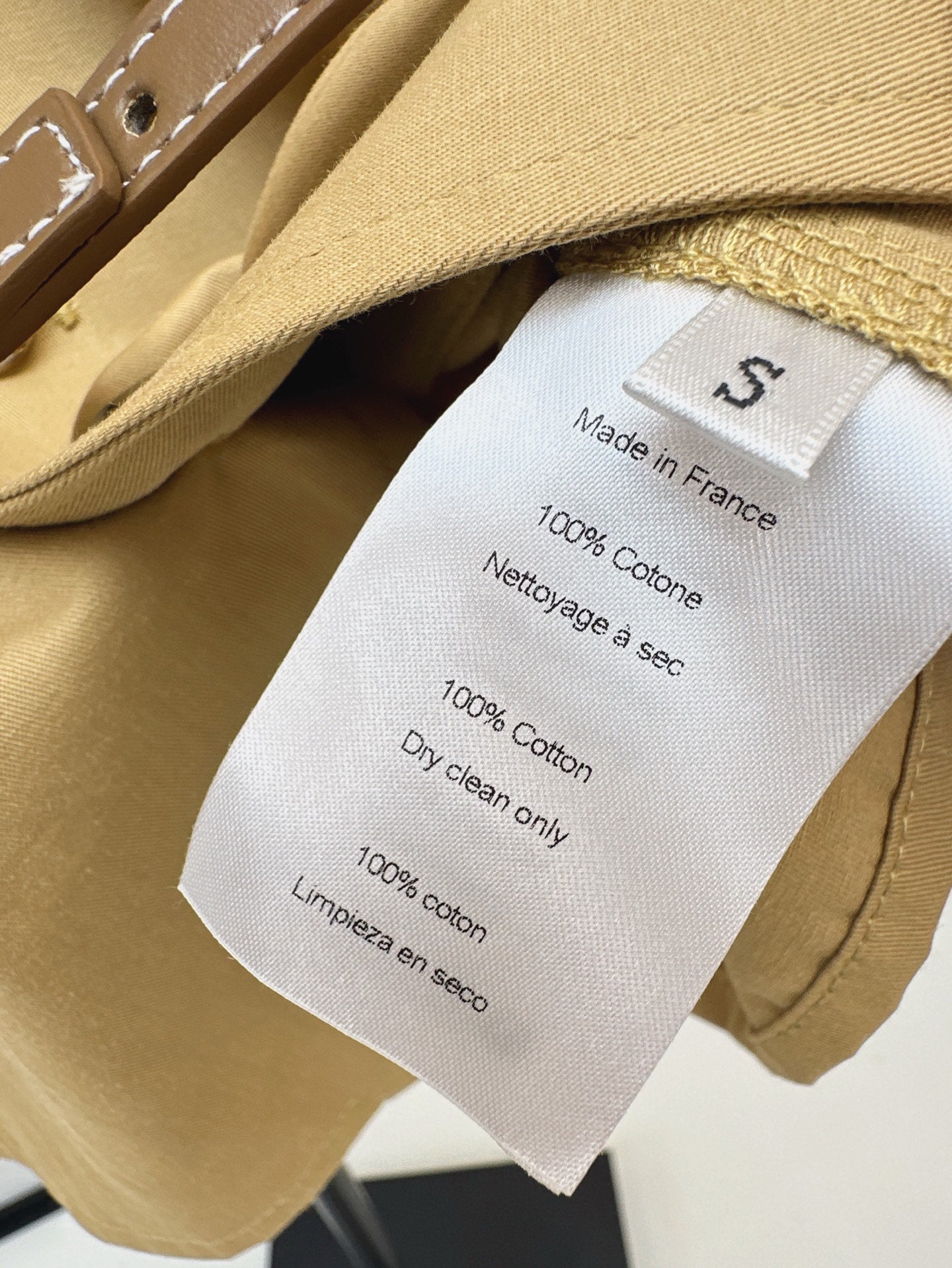 Herm 25ss cargo shirt