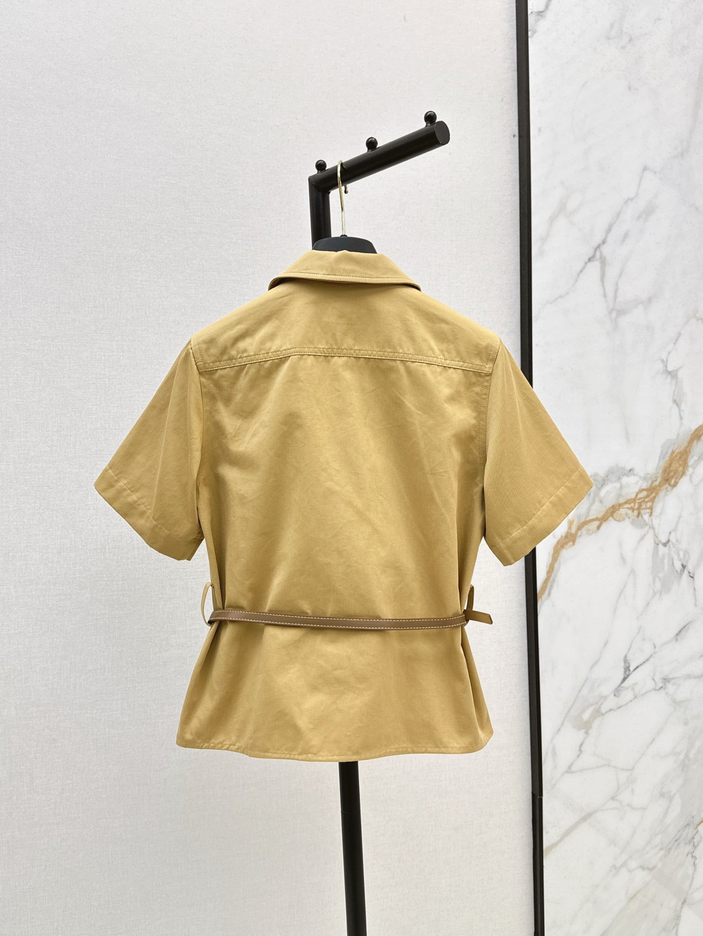 Herm 25ss cargo shirt