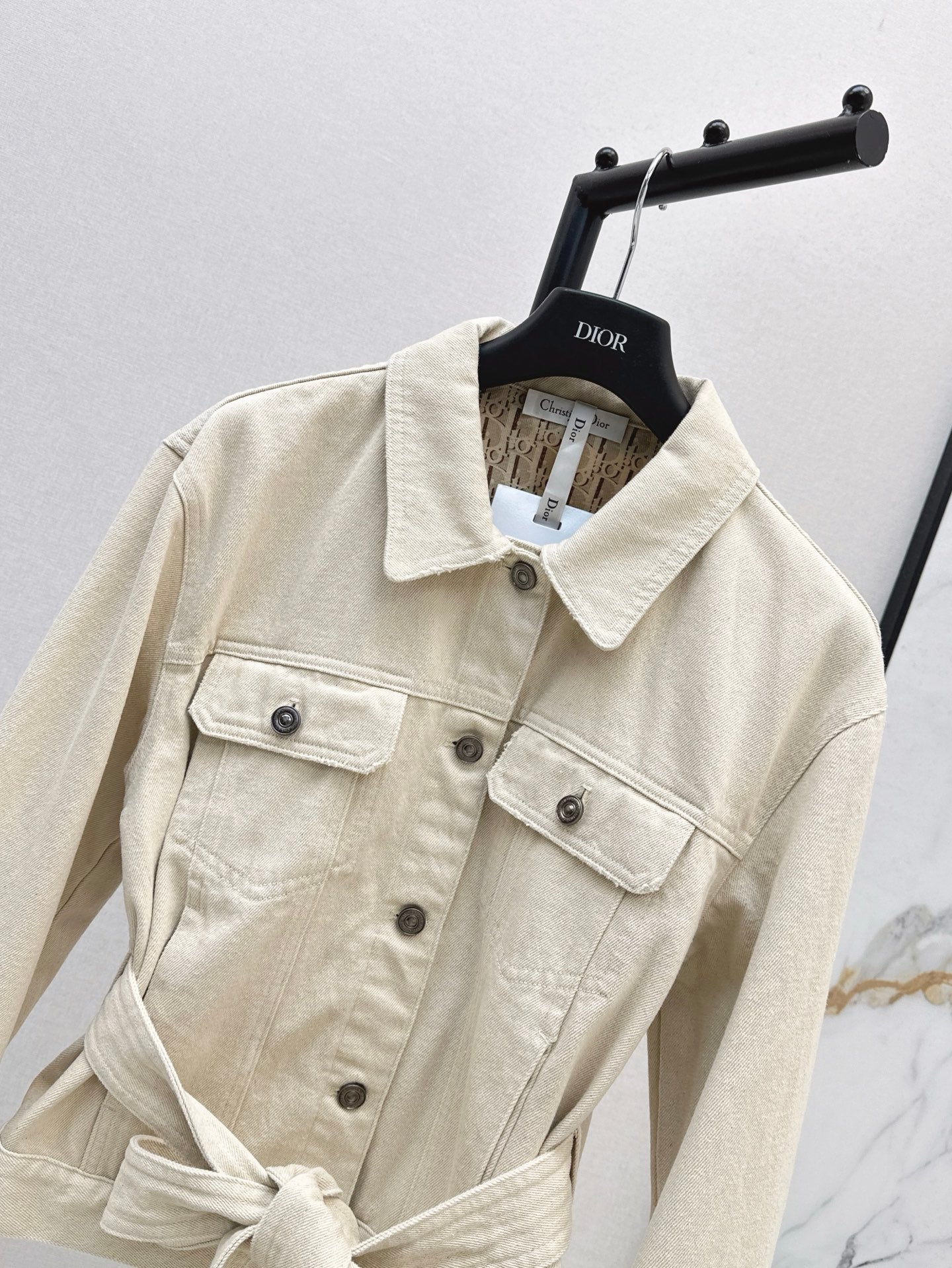 CD 25ss denim jacket