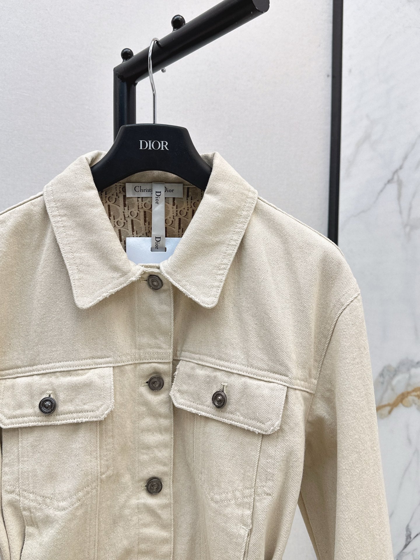 CD 25ss denim jacket