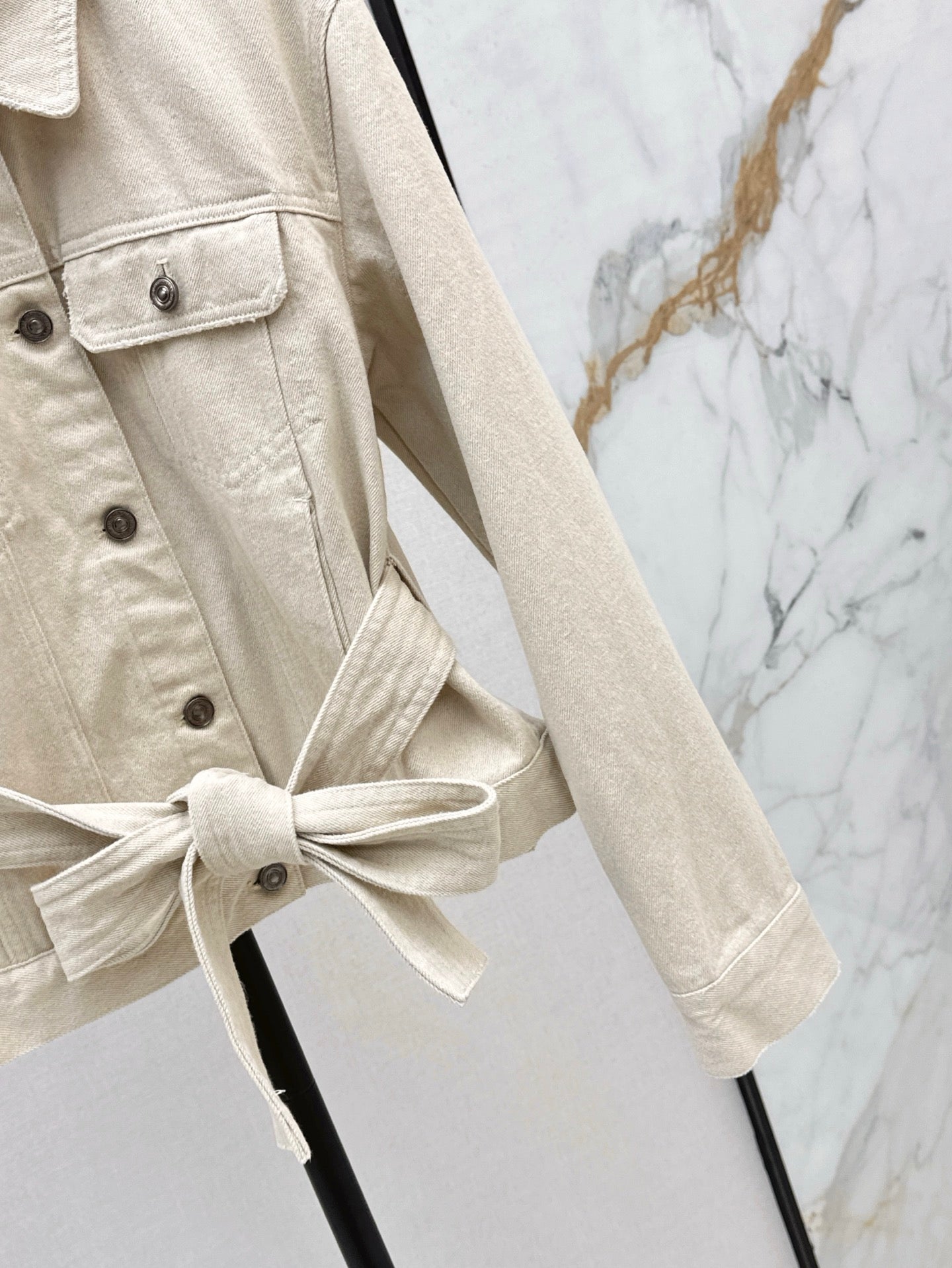 CD 25ss denim jacket