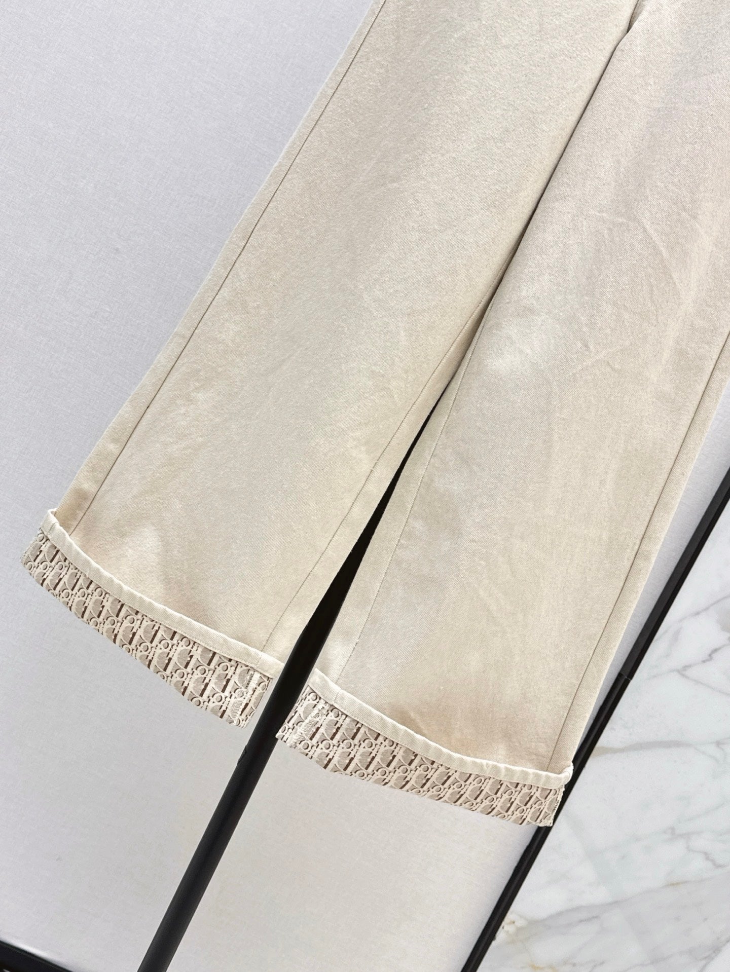 CD 25SS straight jeans