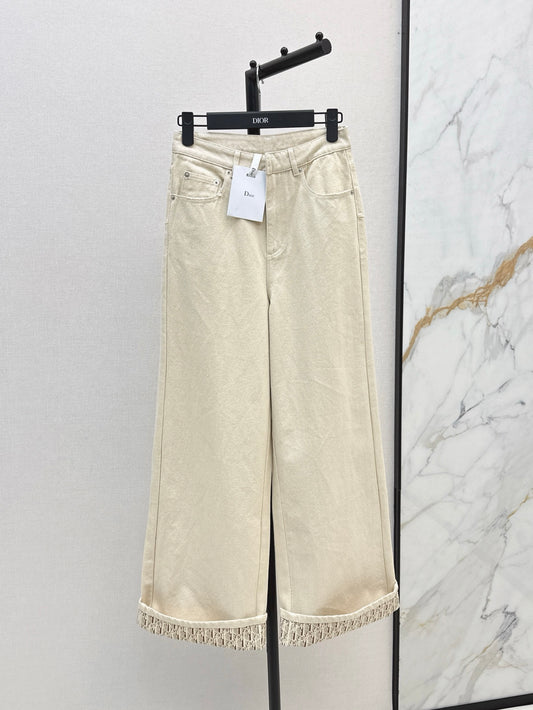 CD 25SS straight jeans