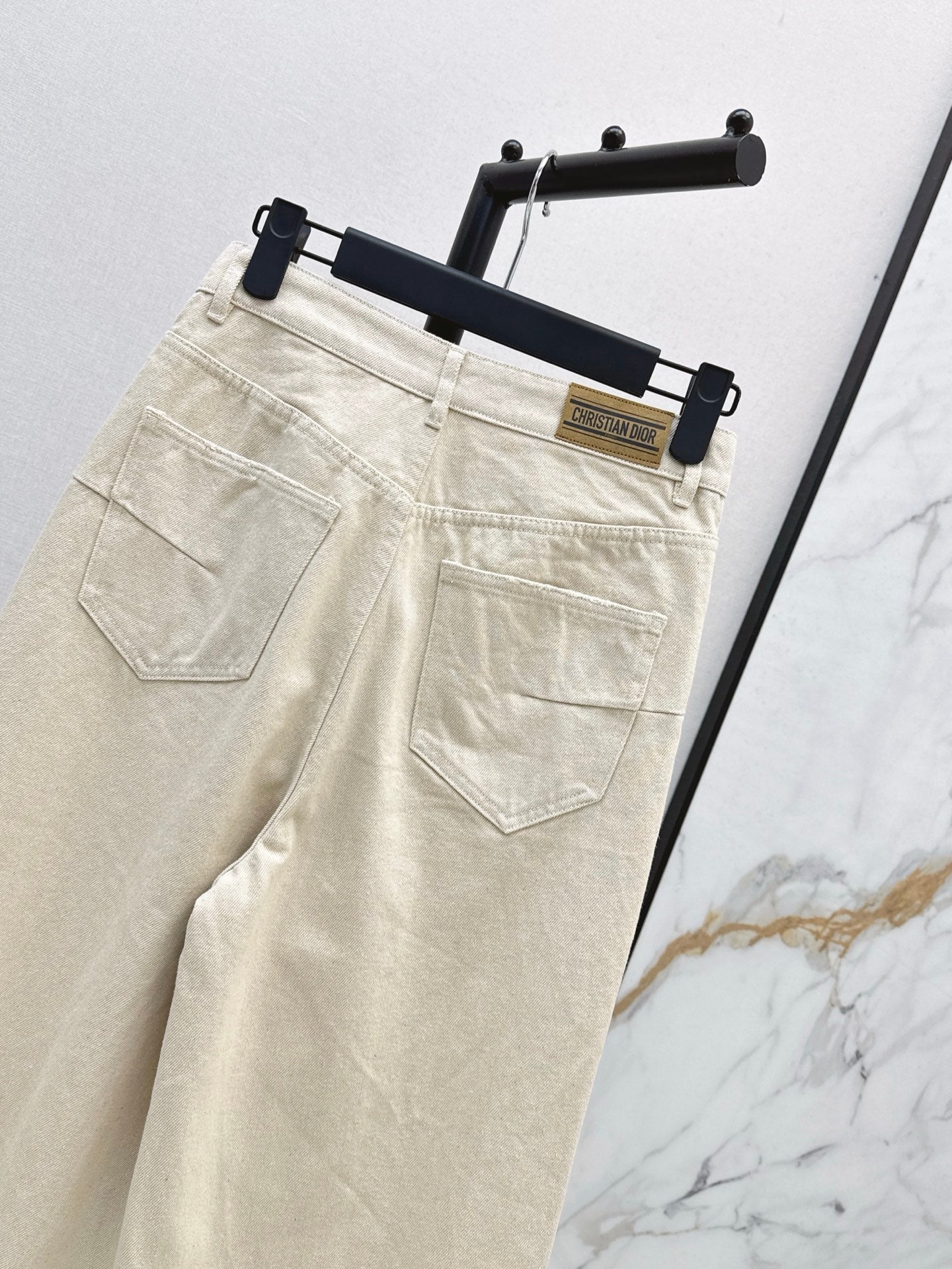 CD 25SS straight jeans