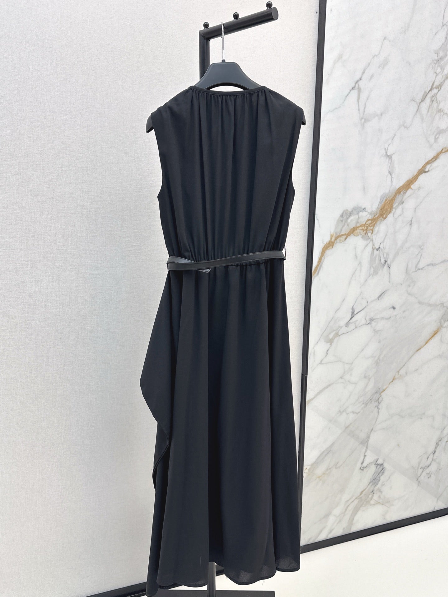 Max 25ss sleeveless dress