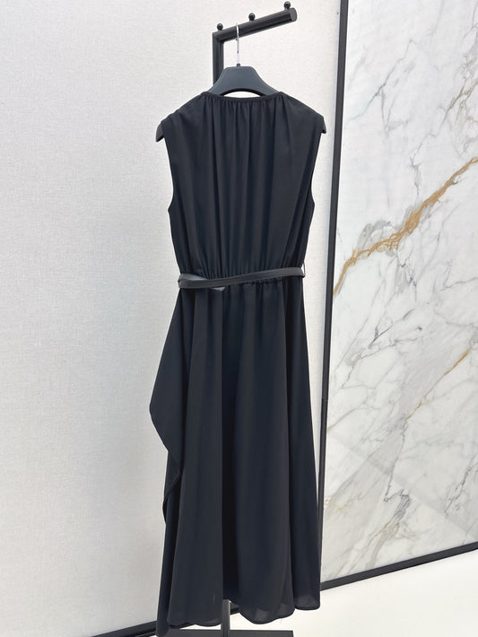 Max 25ss sleeveless dress