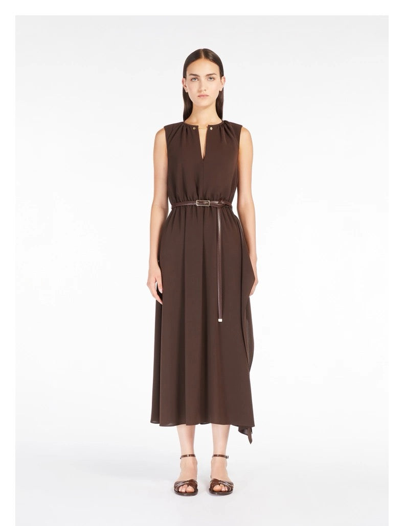 Max 25ss sleeveless dress