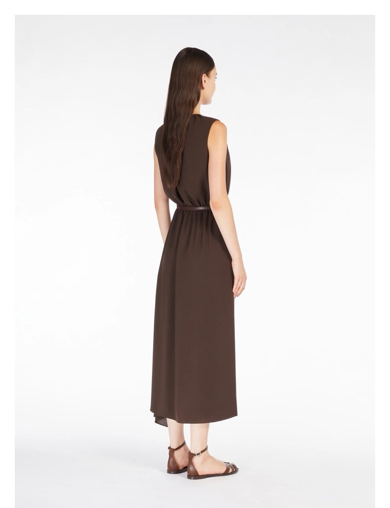 Max 25ss sleeveless dress