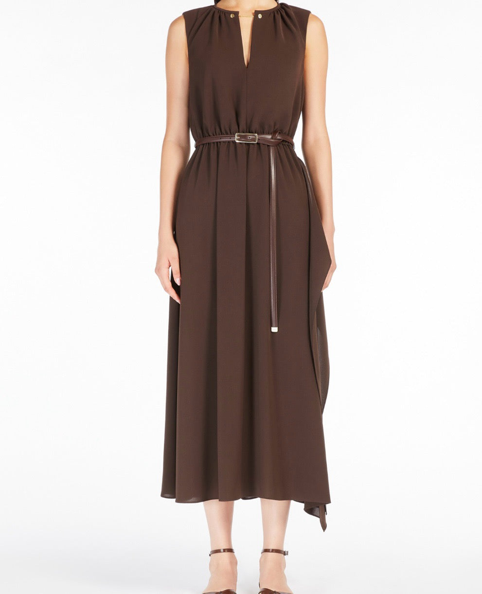 Max 25ss sleeveless dress