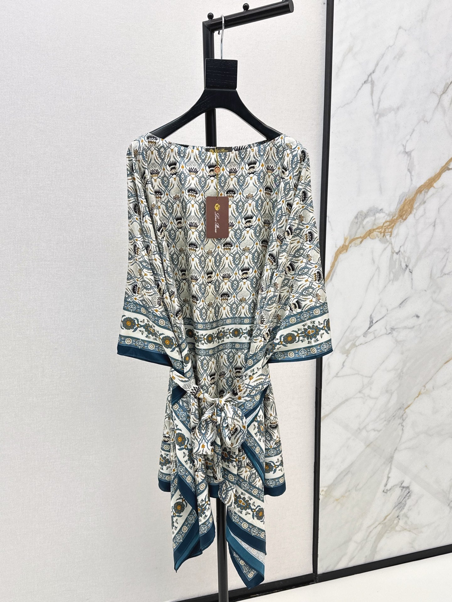 Loro 25ss suit dress