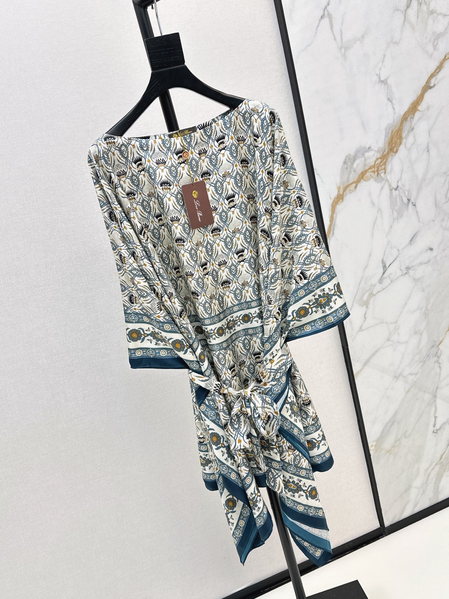 Loro 25ss suit dress
