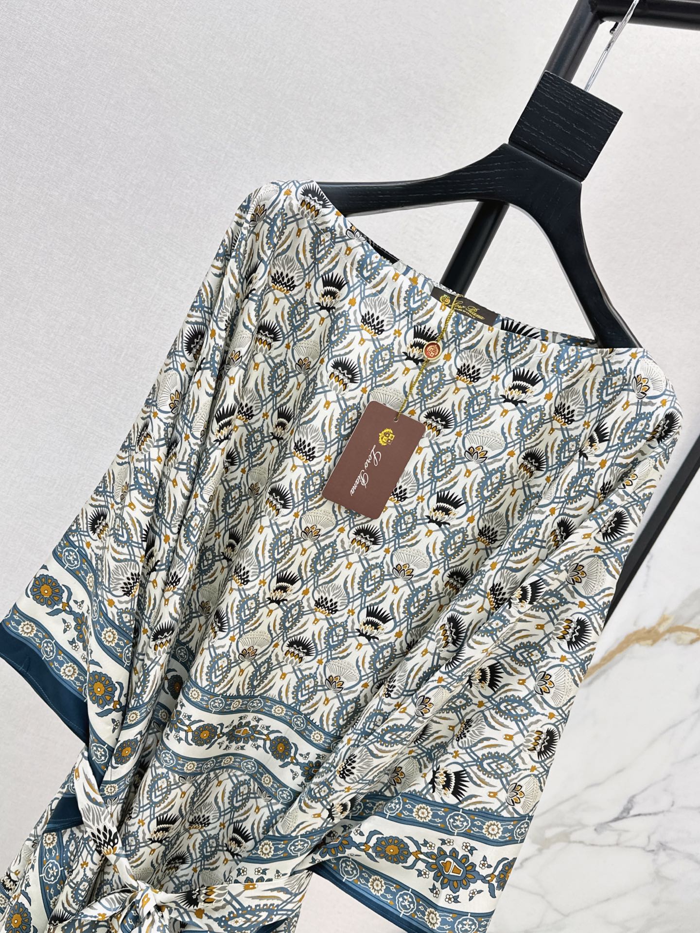 Loro 25ss suit dress