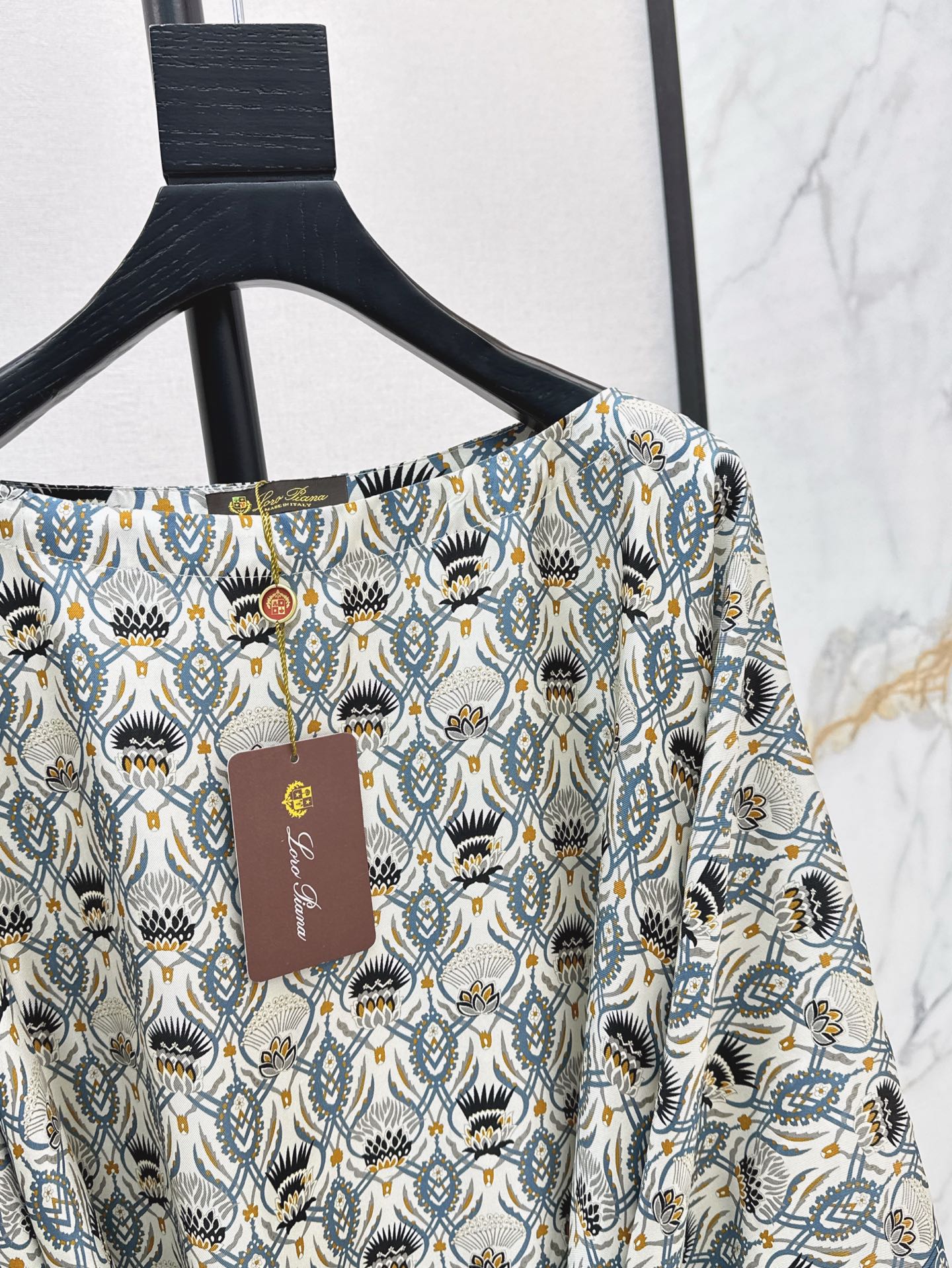 Loro 25ss suit dress