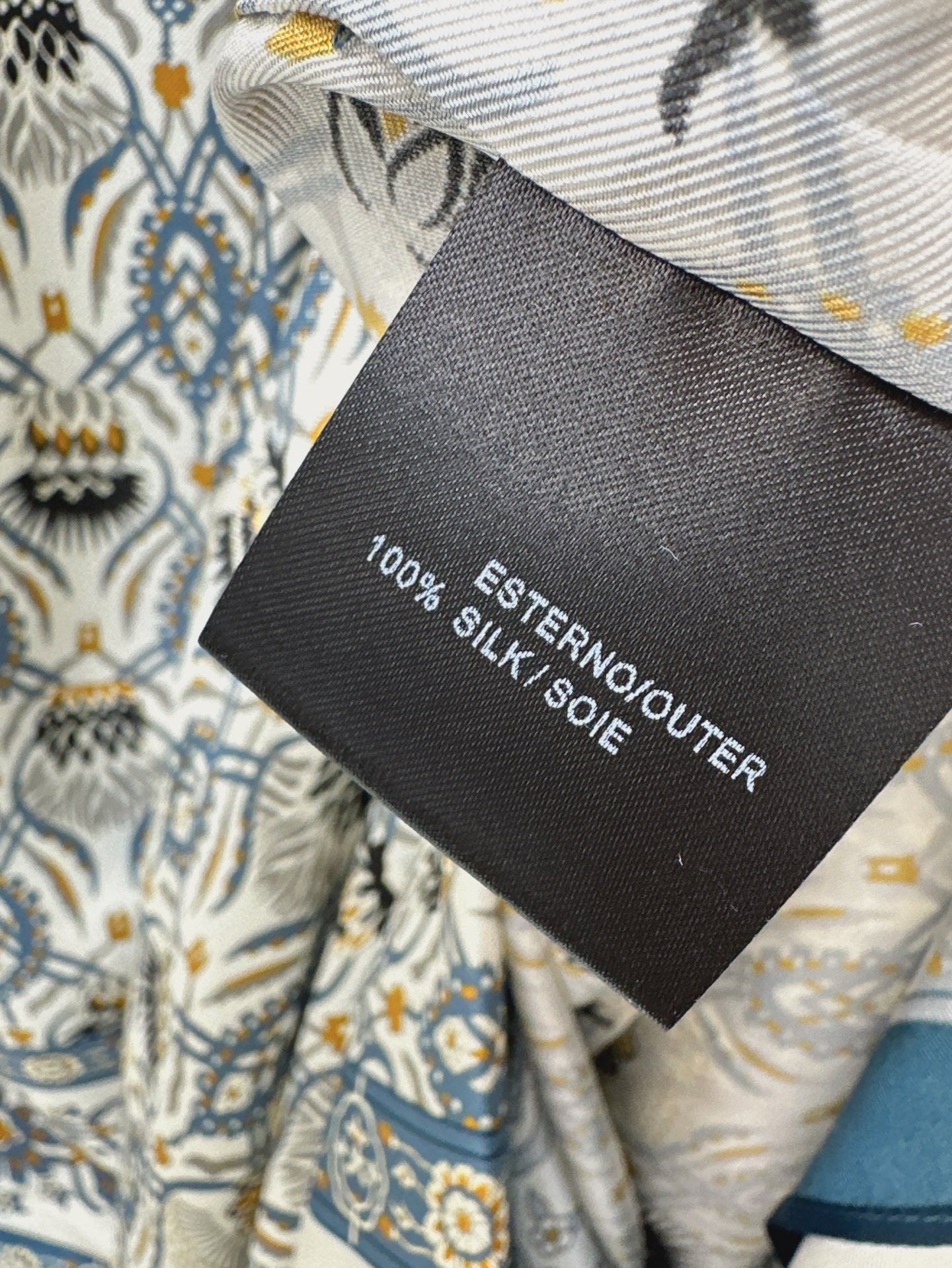 Loro 25ss suit dress