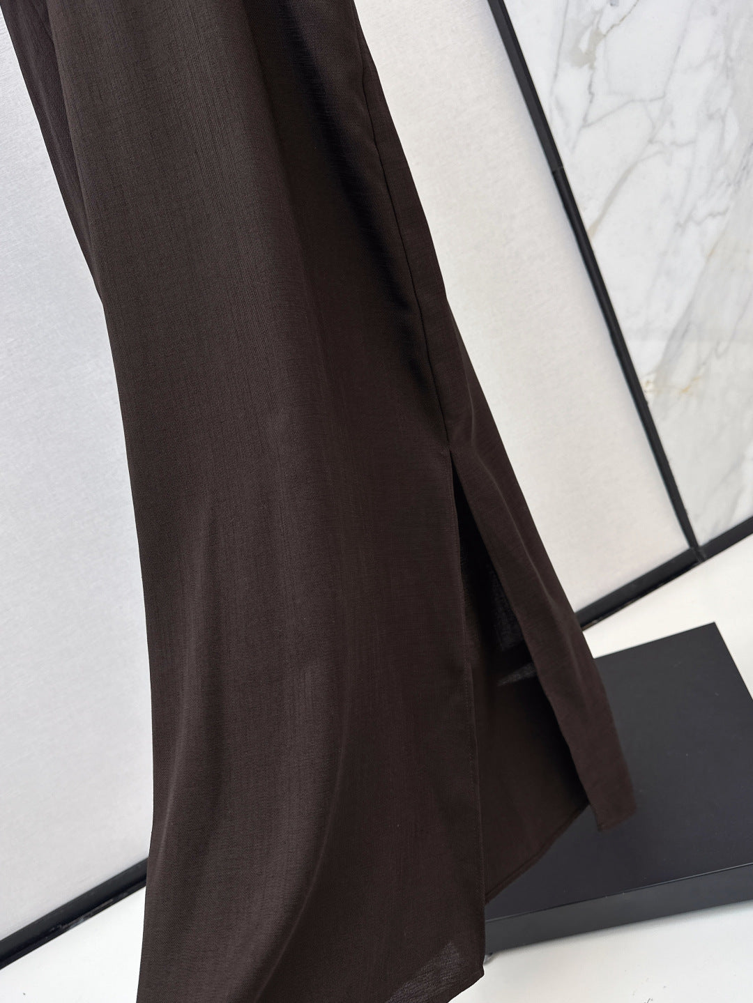 Loro 25ss shirt dress