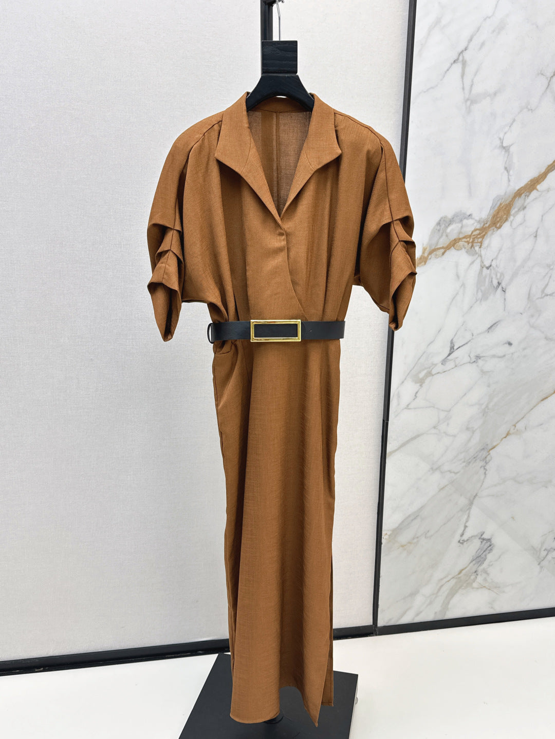 Loro 25ss old money style dress