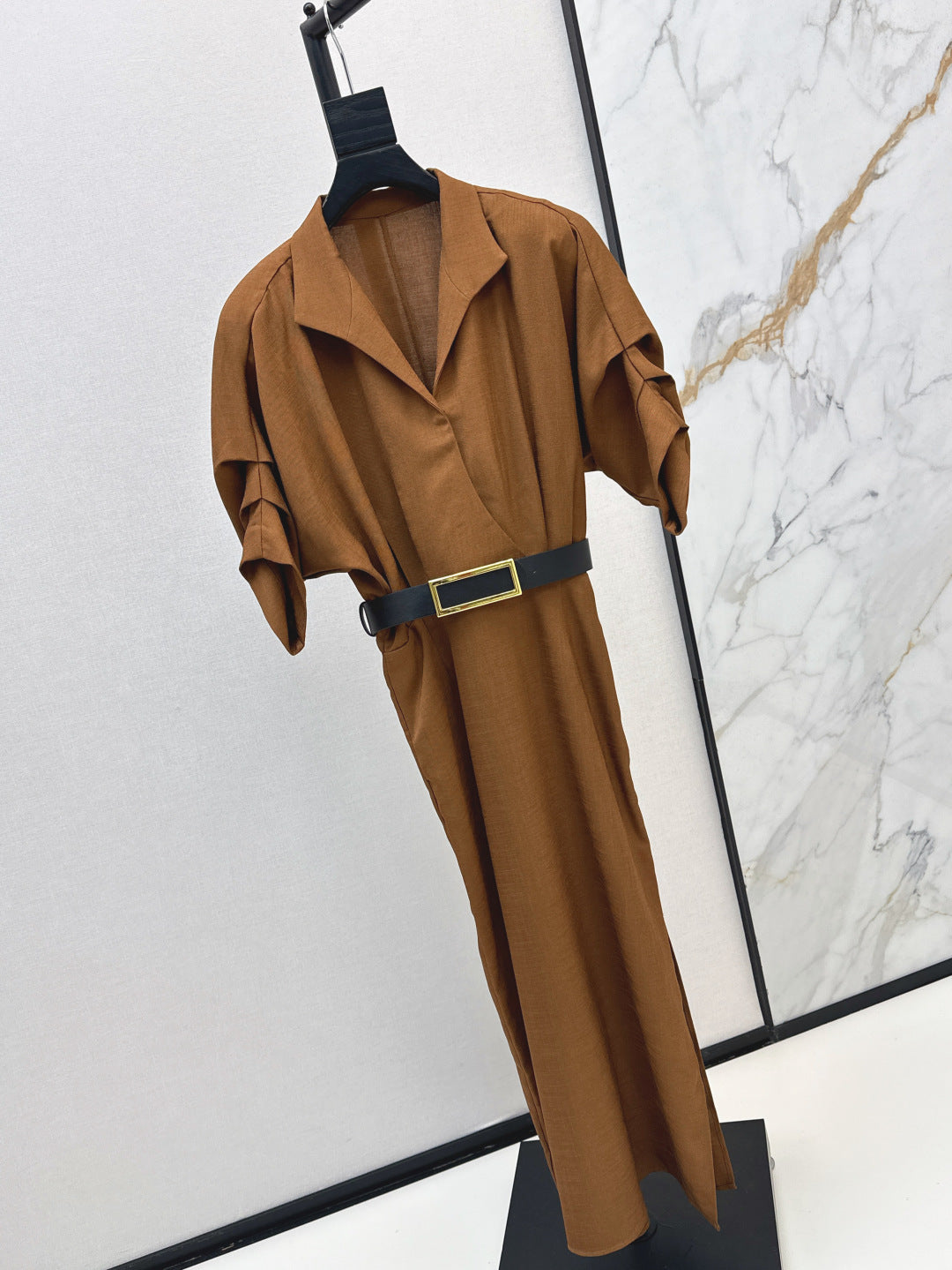Loro 25ss old money style dress