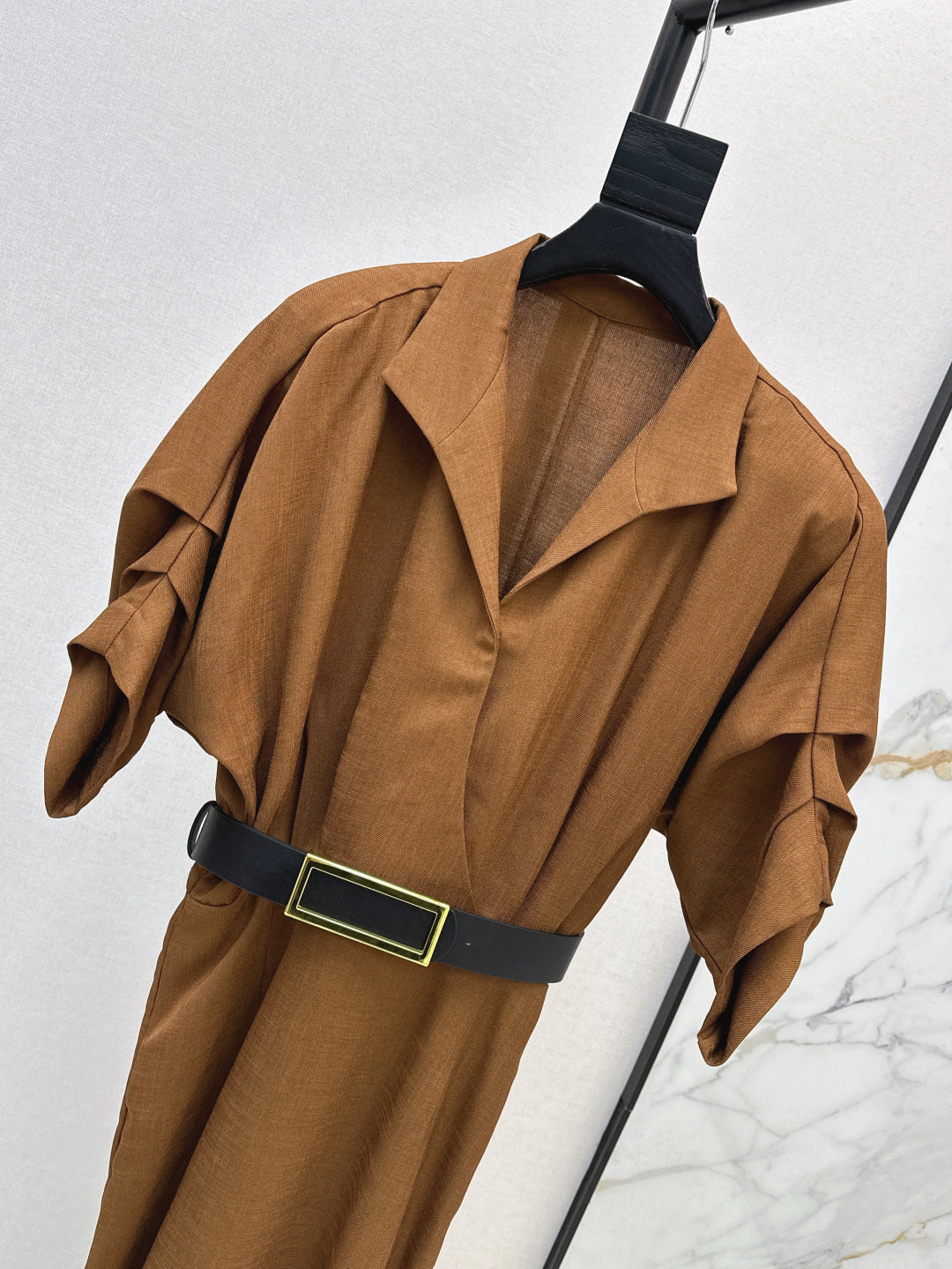Loro 25ss old money style dress