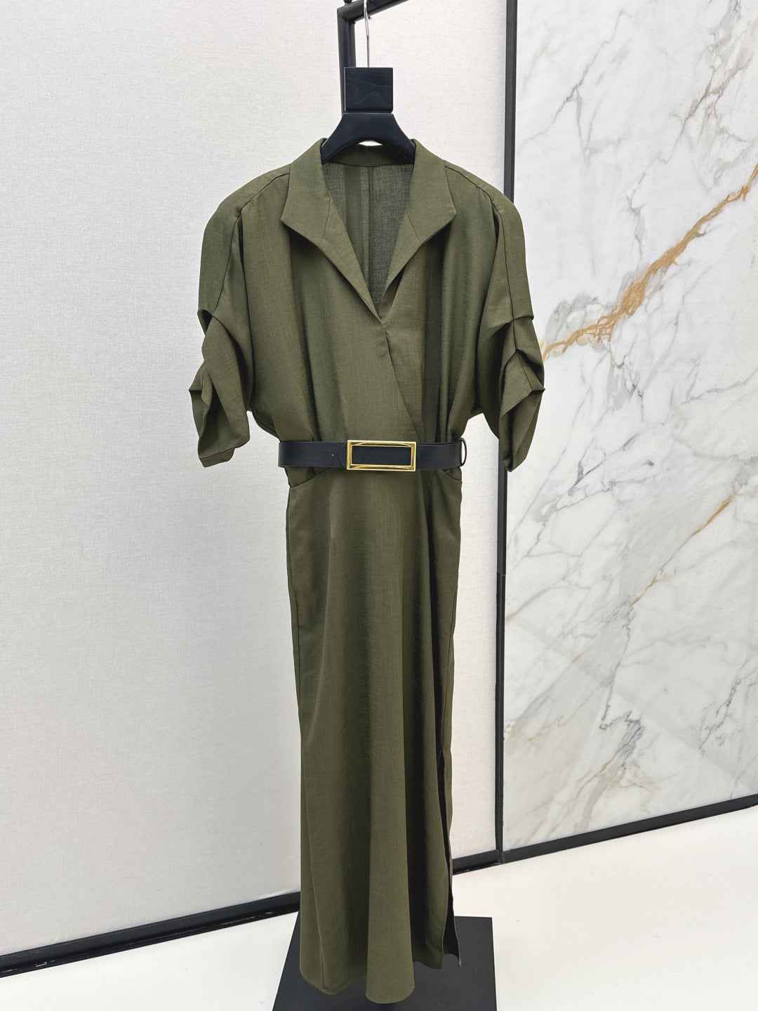 Loro 25ss old money style dress