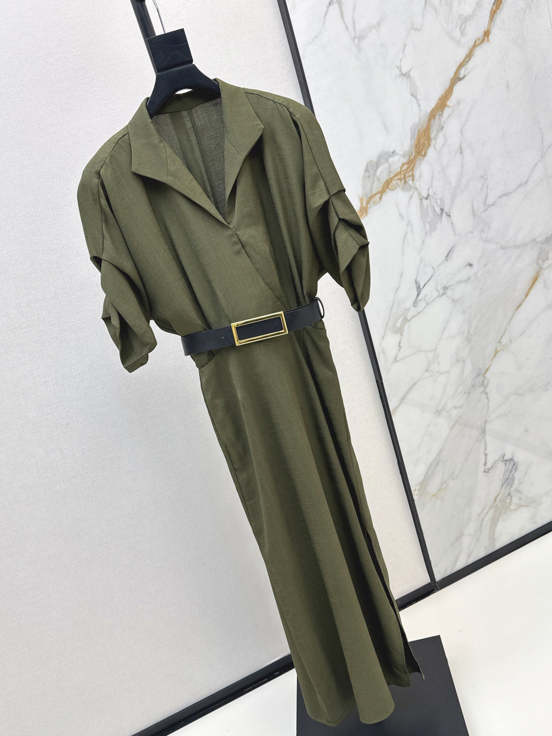 Loro 25ss old money style dress