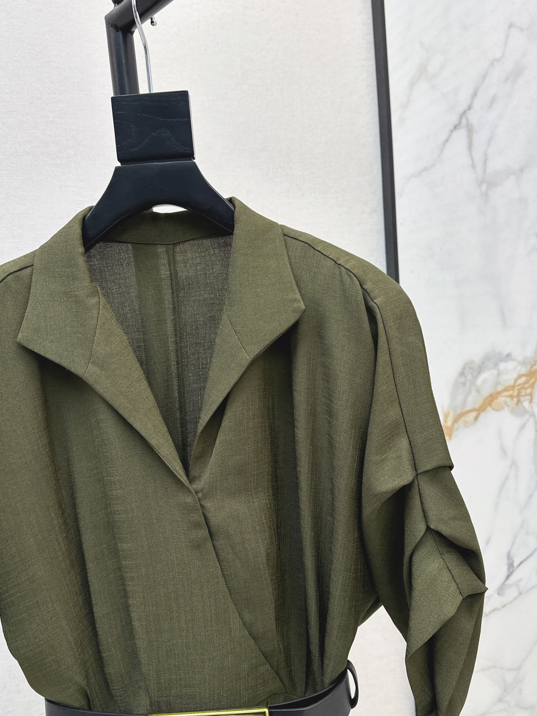 Loro 25ss old money style dress