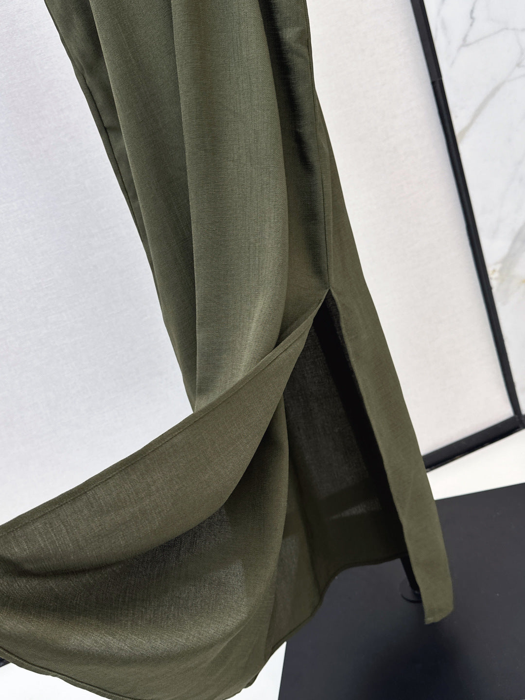 Loro 25ss old money style dress