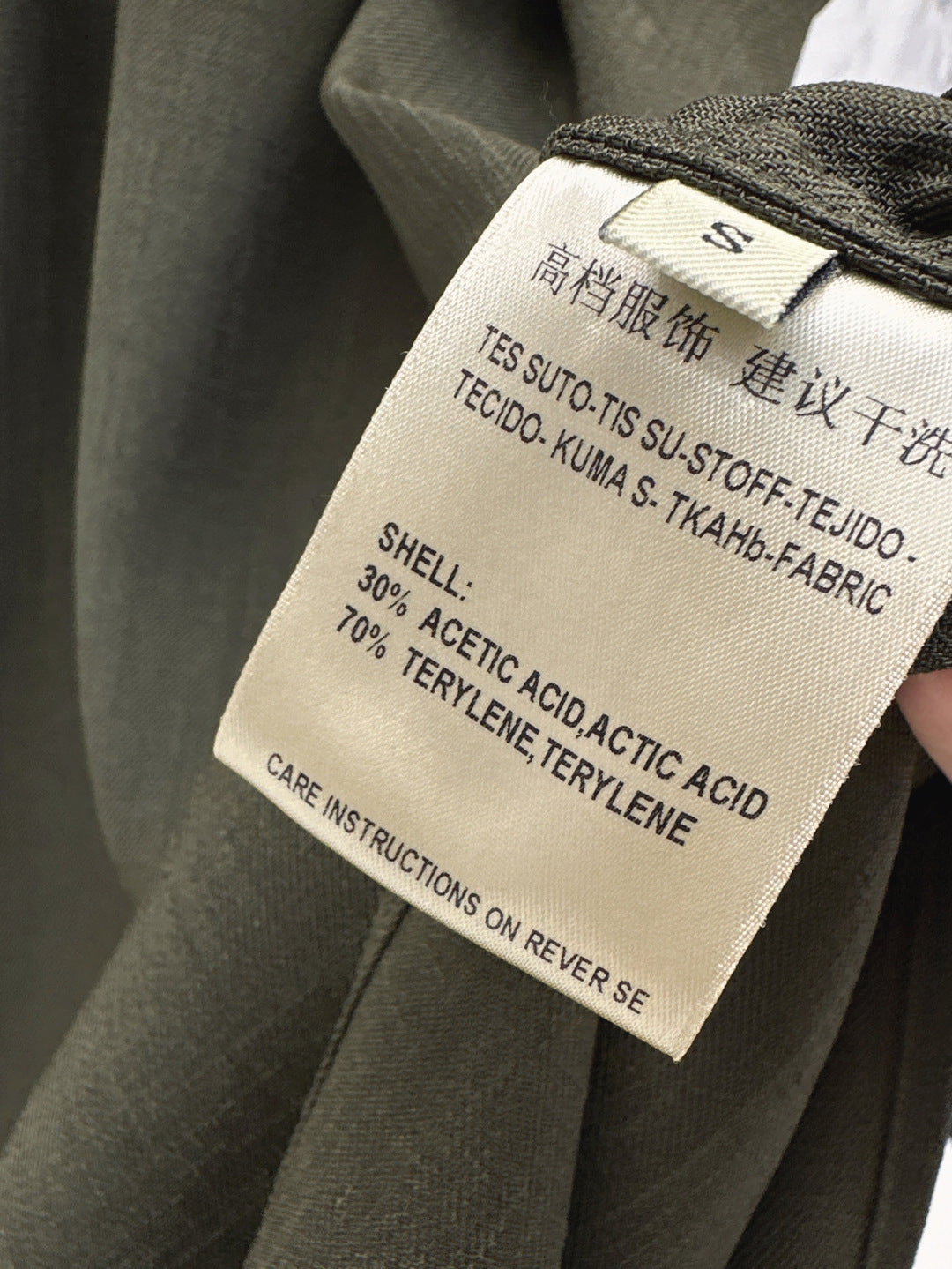 Loro 25ss old money style dress