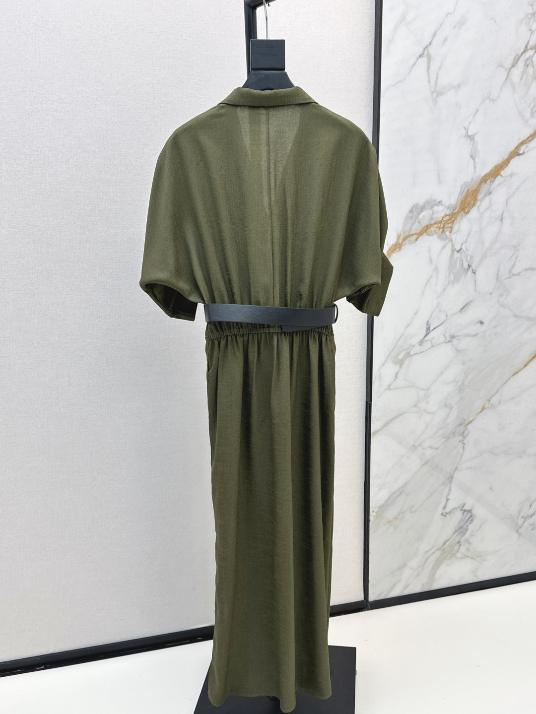Loro 25ss old money style dress
