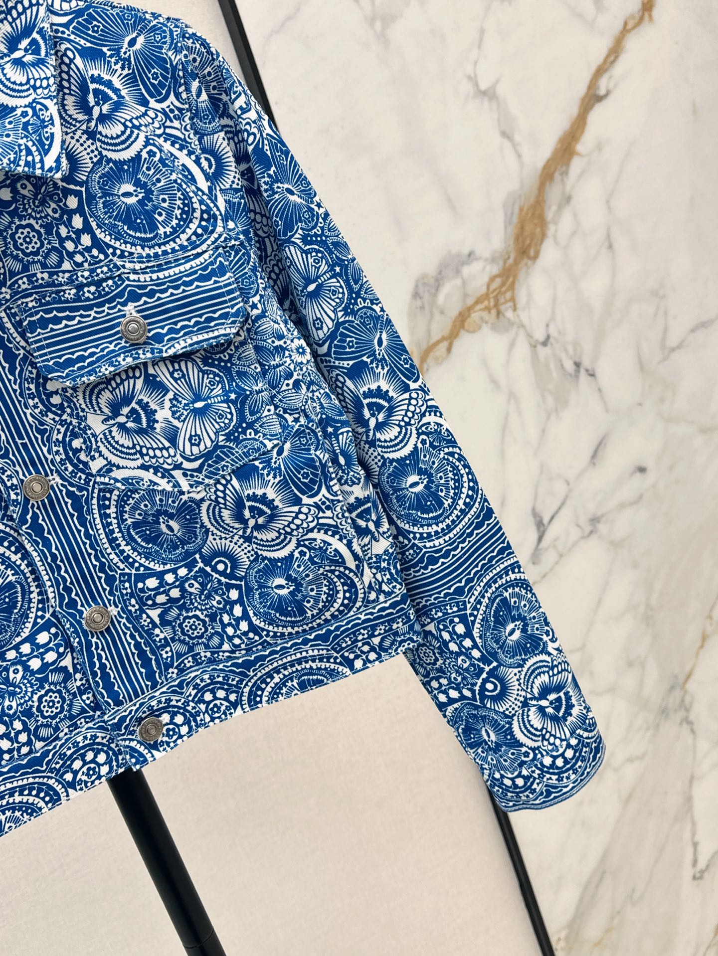 CD 25SS denim jacket