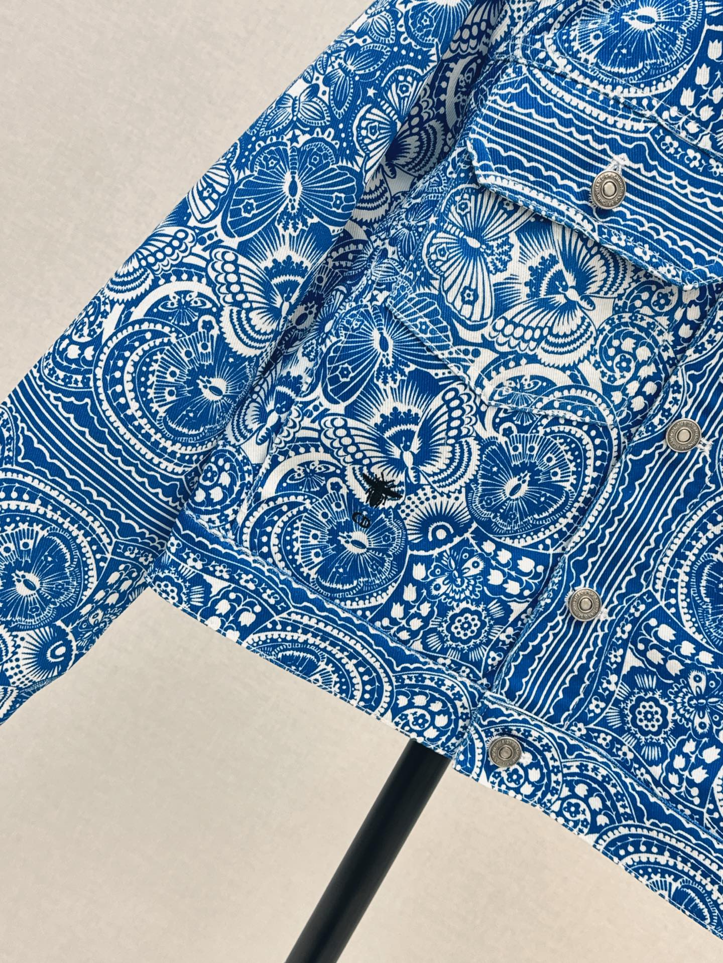 CD 25SS denim jacket