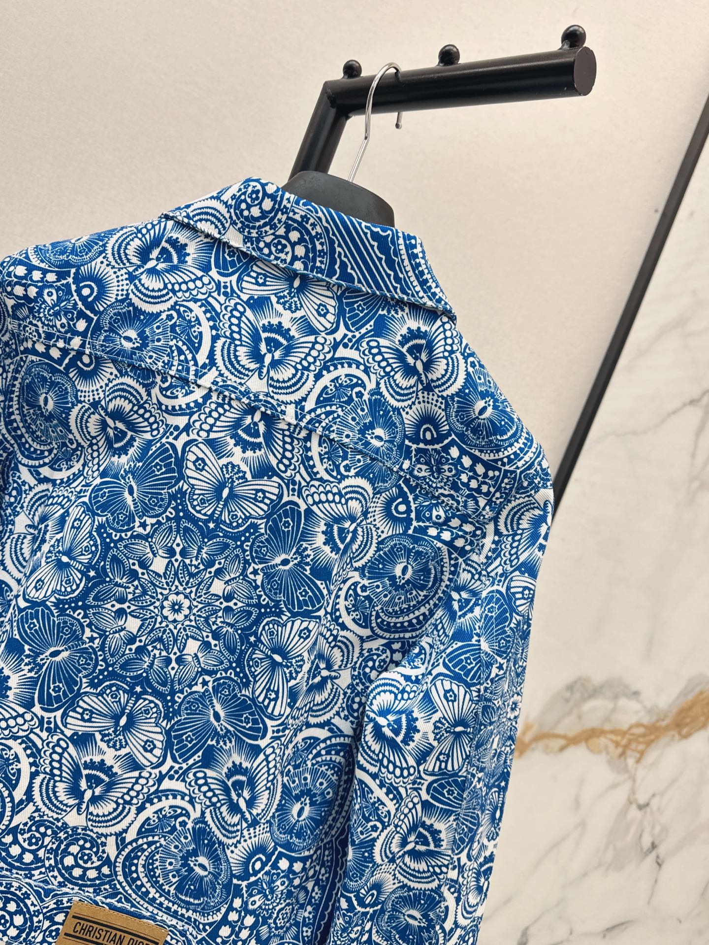 CD 25SS denim jacket