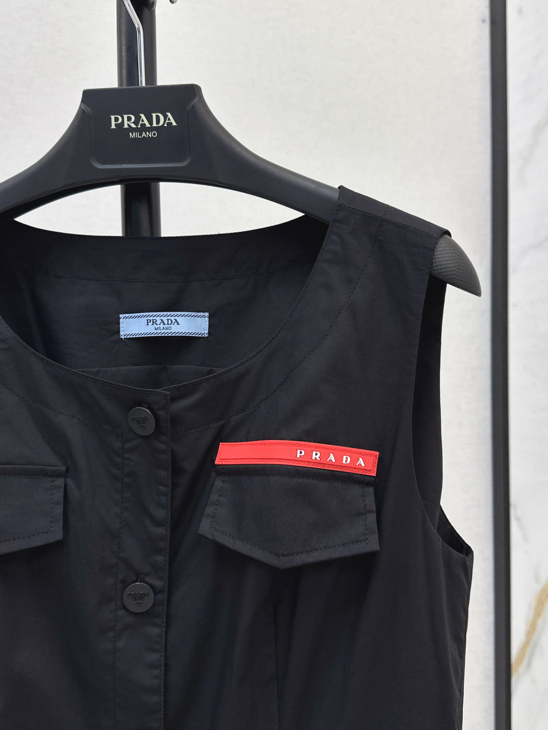 Pra 25ss sleeveless dress