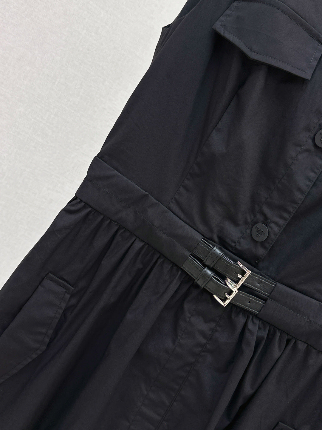 Pra 25ss sleeveless dress