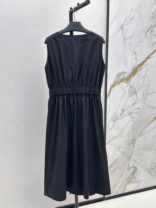 Pra 25ss sleeveless dress