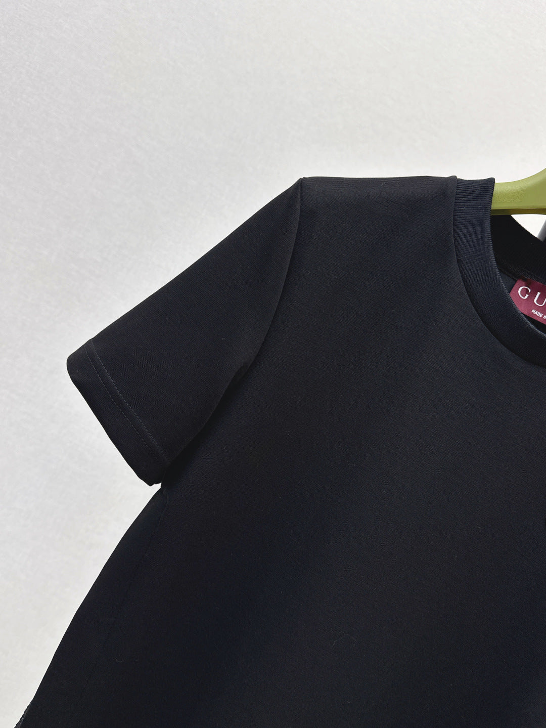 Guc 25ss embroidered dress