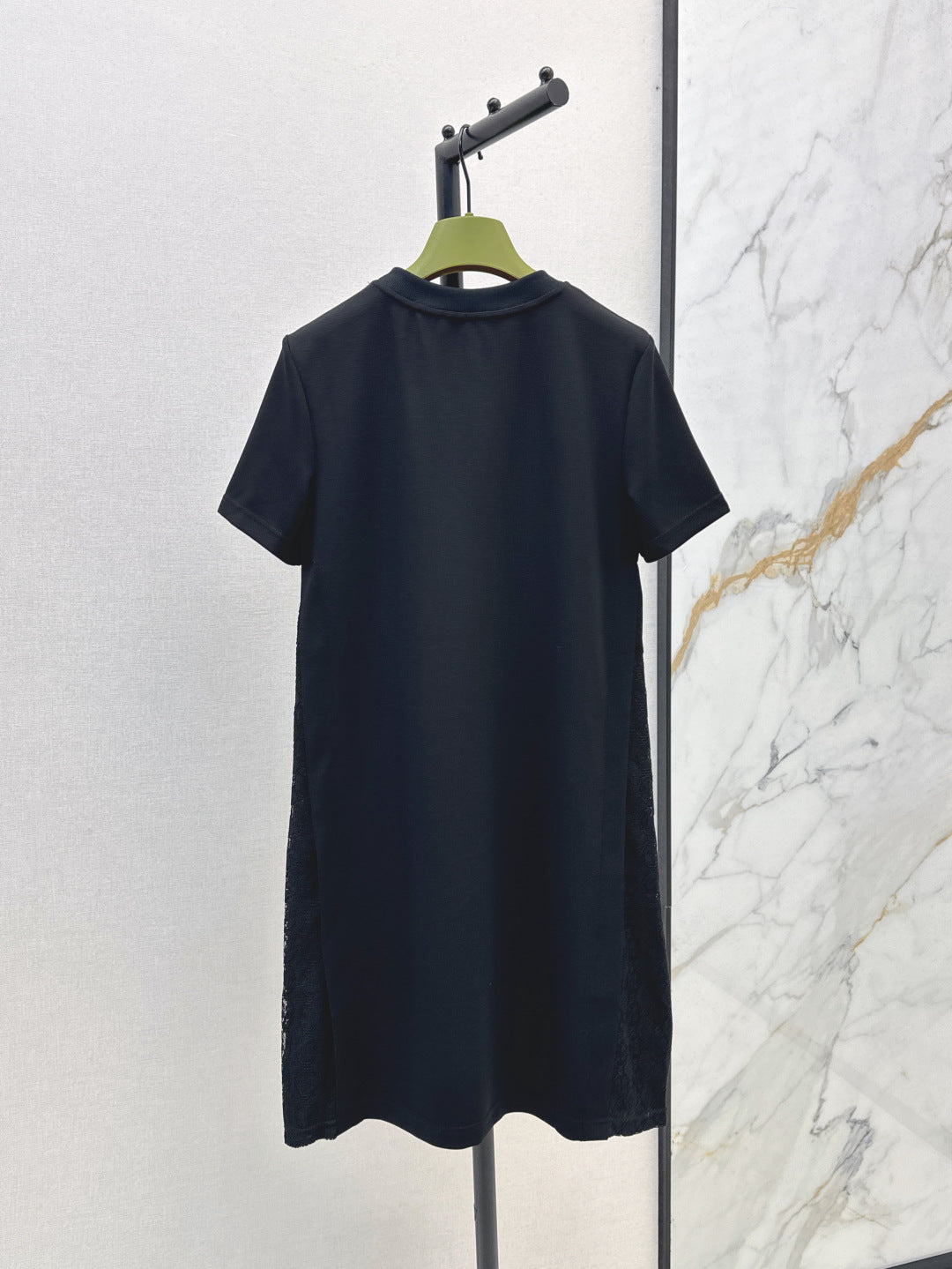 Guc 25ss embroidered dress
