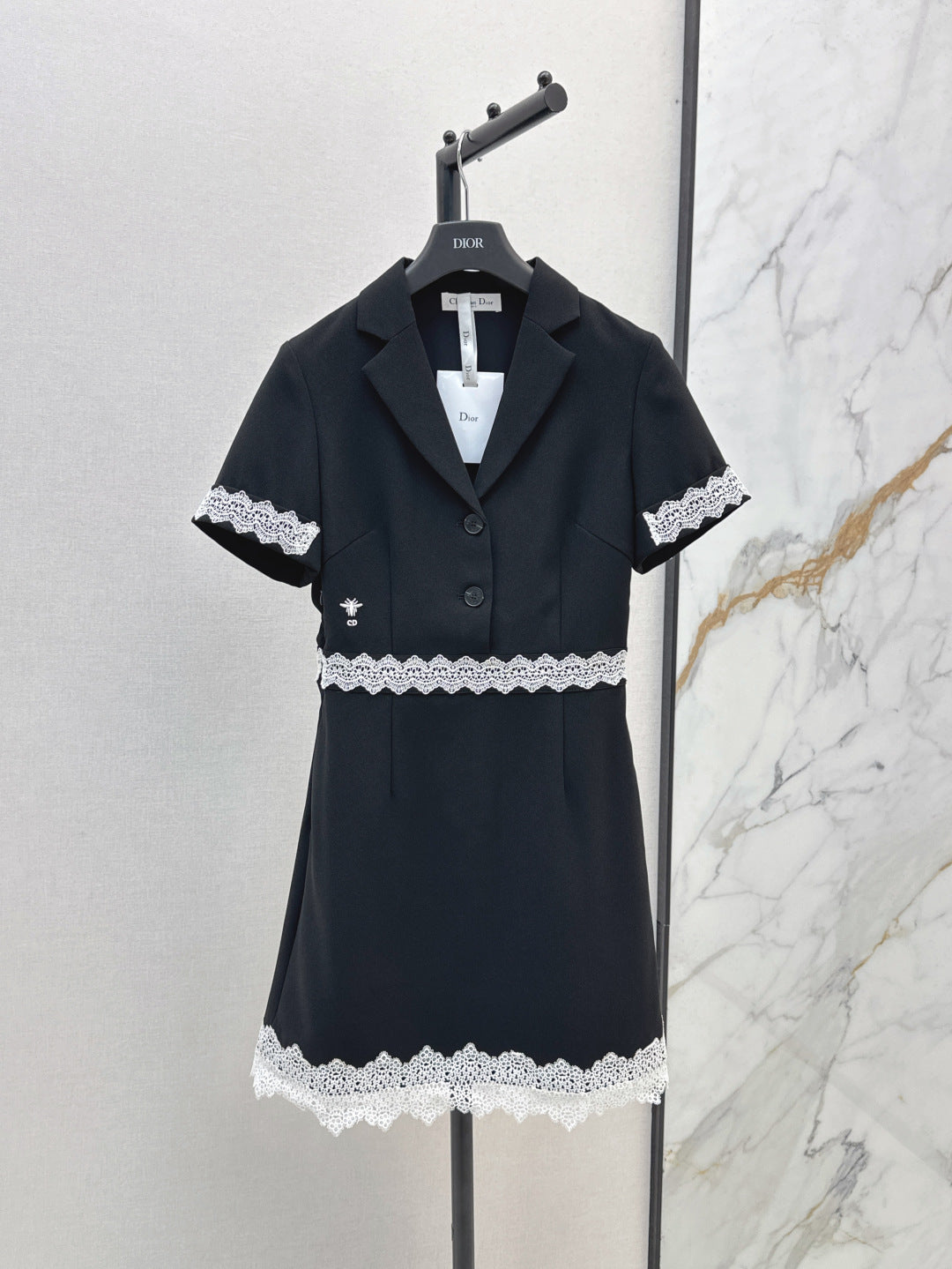 CD 25ss lace dress
