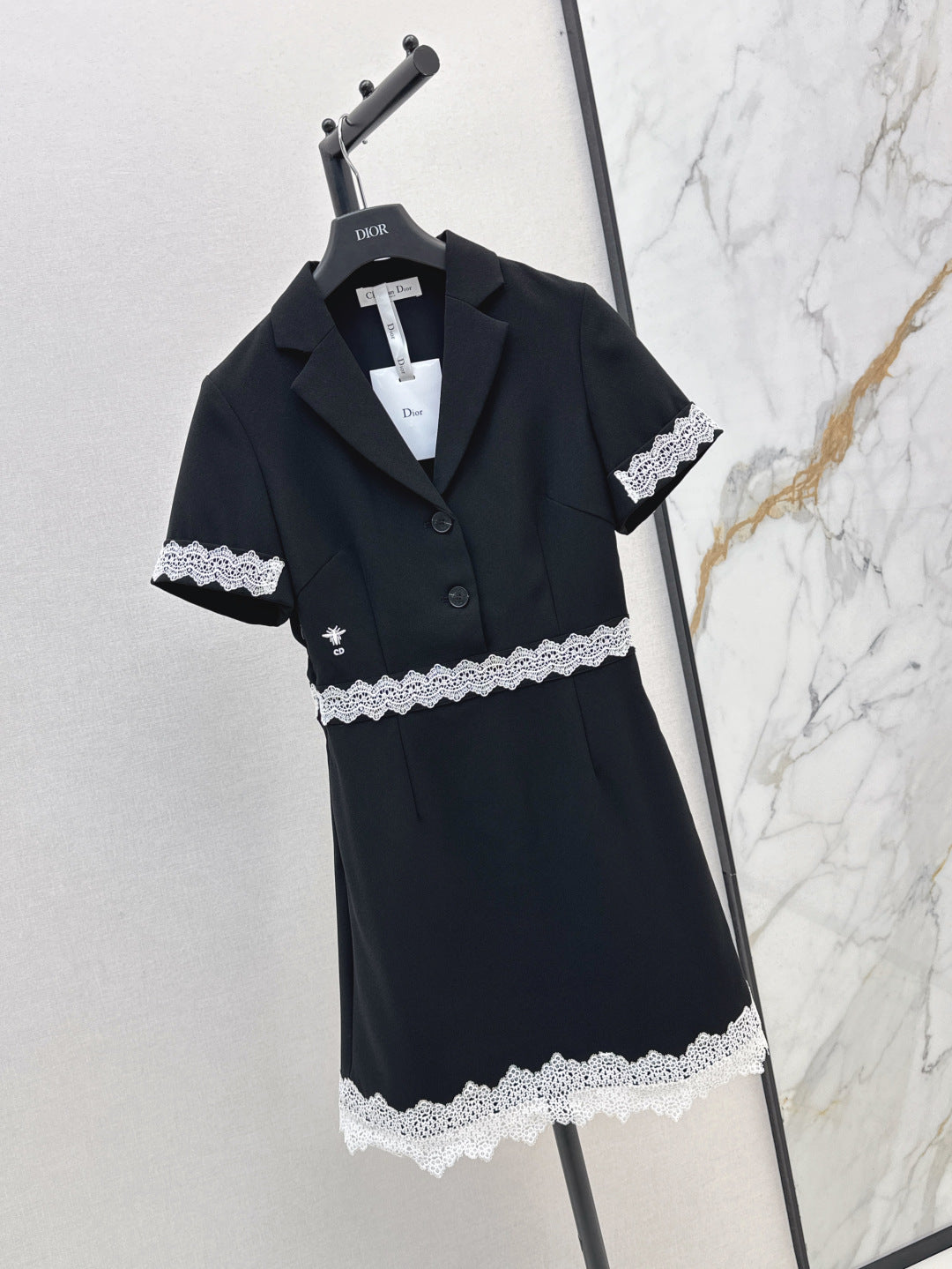 CD 25ss lace dress