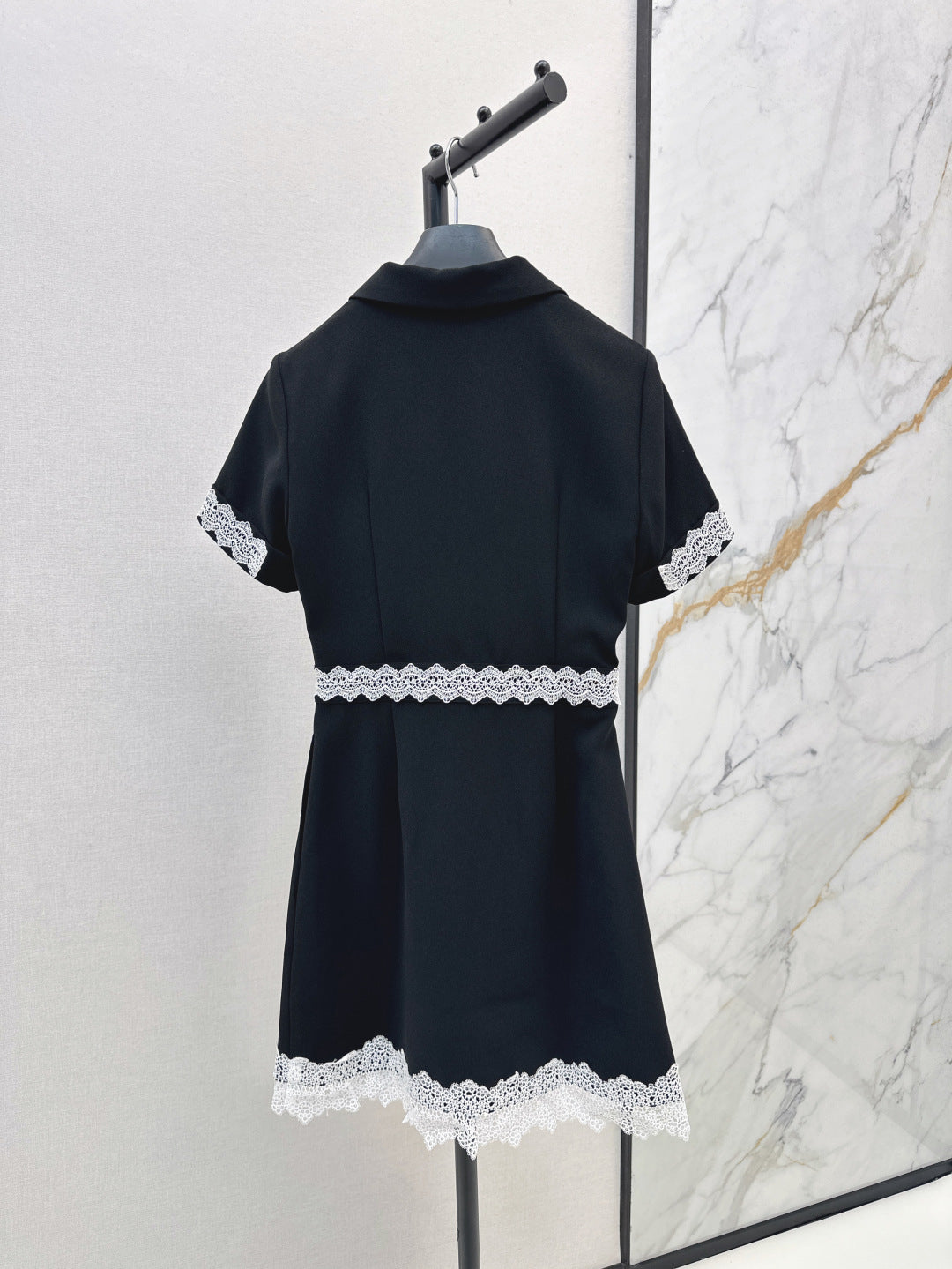 CD 25ss lace dress
