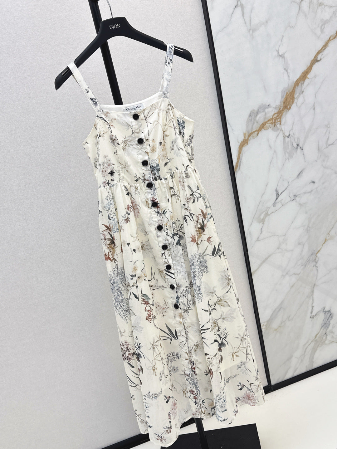 CD 25ss slip dress