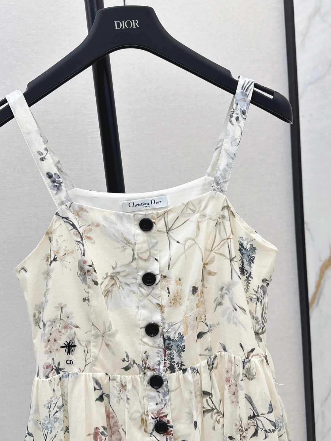 CD 25ss slip dress