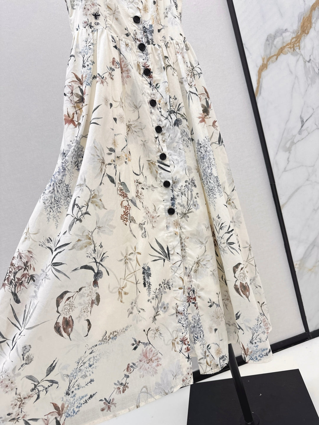 CD 25ss slip dress