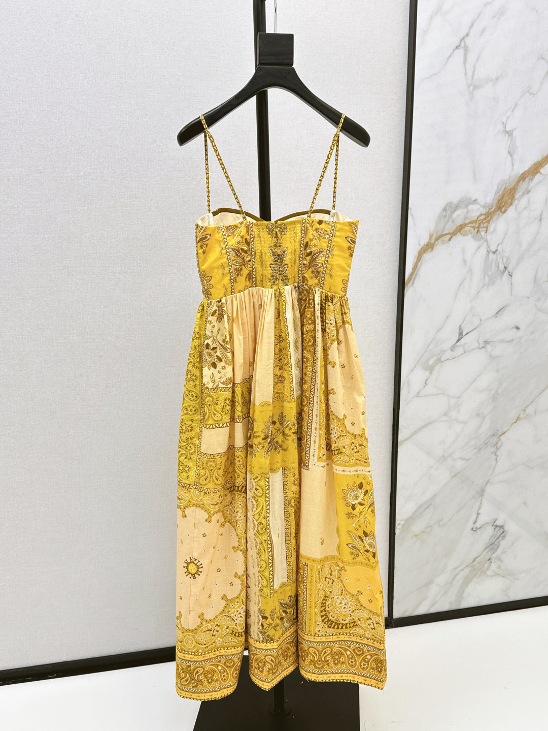 Zimm 25ss slip dress