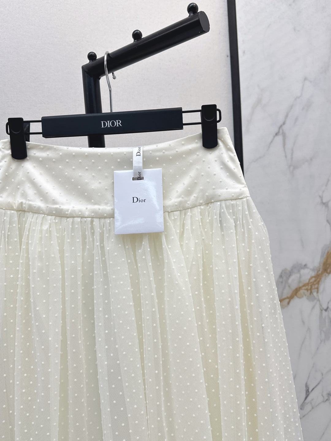 CD 25ss pleated skirt
