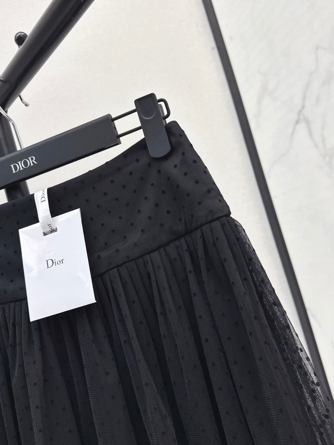 CD 25ss pleated skirt