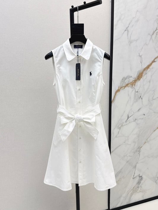 Ral 25ss sleeveless dress