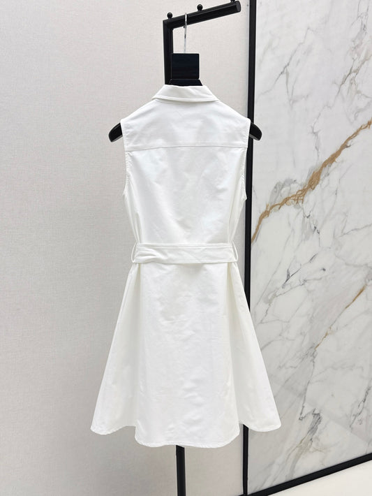 Ral 25ss sleeveless dress