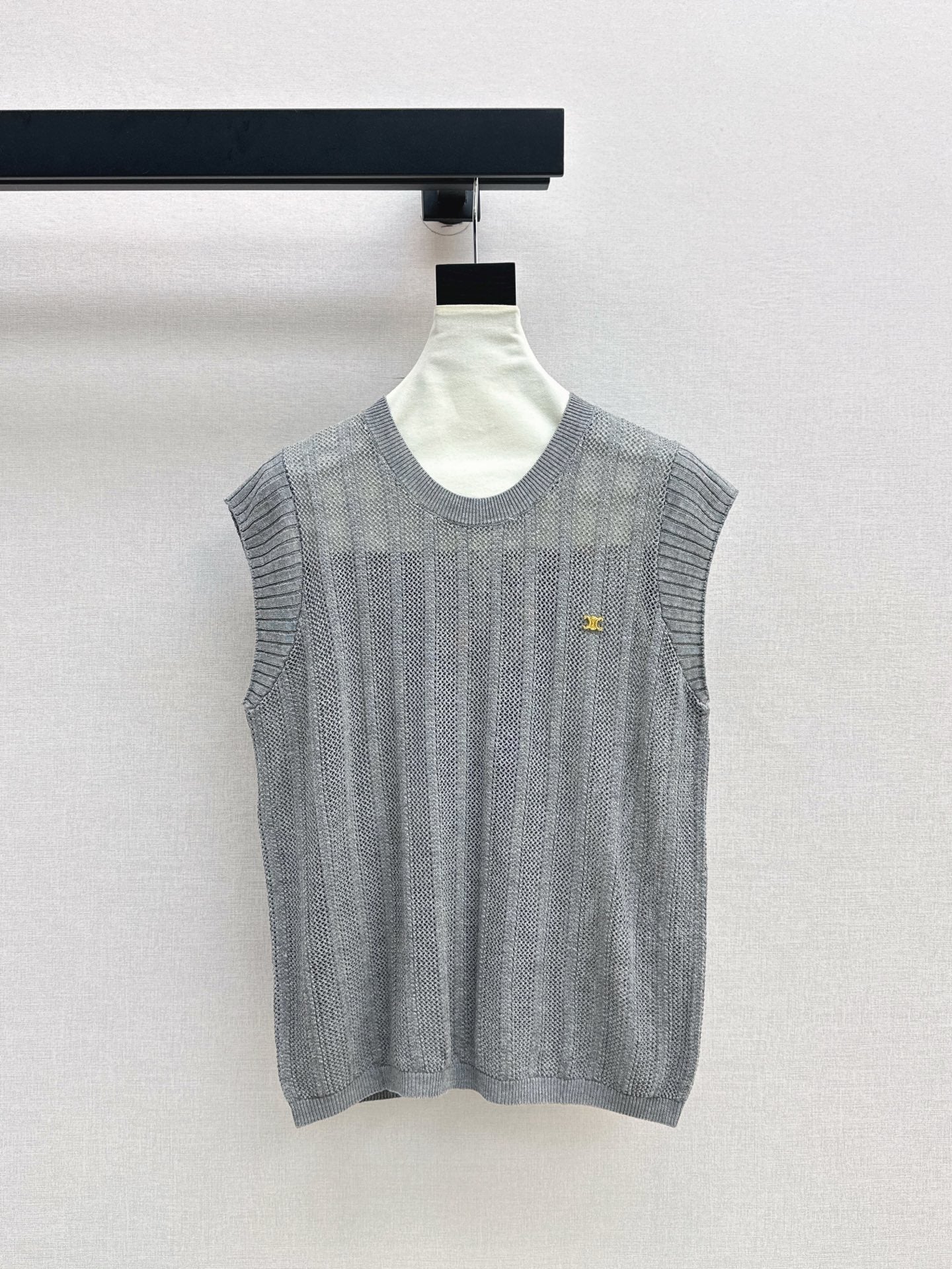 Celi 25ss knit vest