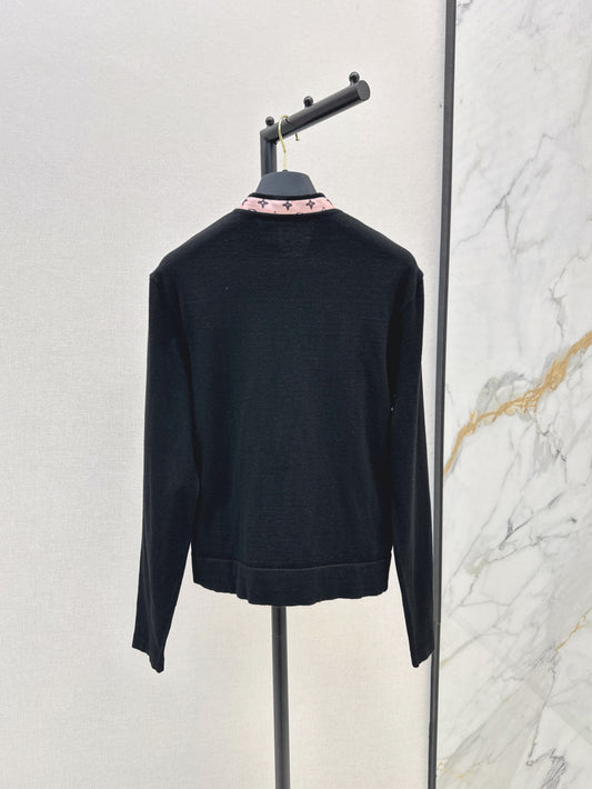 Louis 25ss monogram shirt