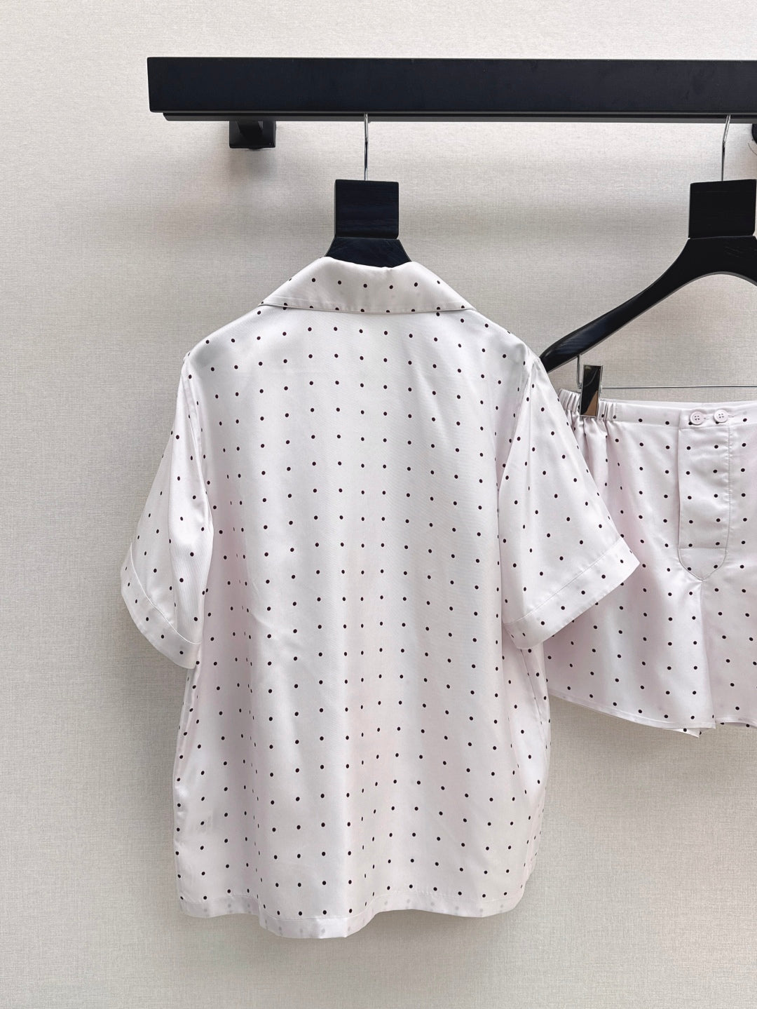 Loro 25ss Silk suit